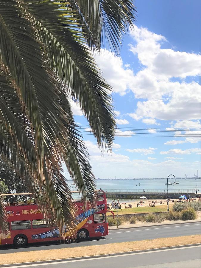 Appartement Beach Front Beauty à Ville de Ville de Melbourne Extérieur photo